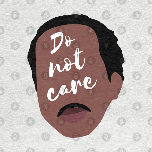 Do Not Care - Stanley - The Office by MoviesAndOthers